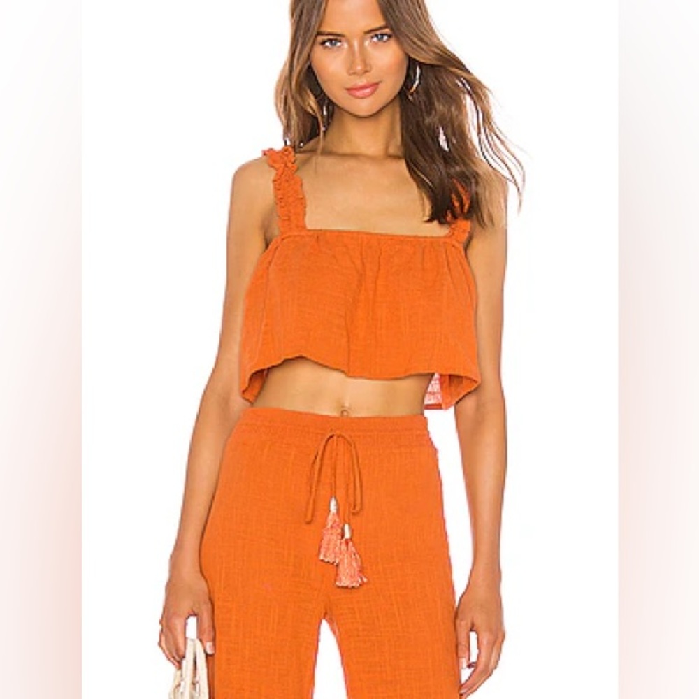 Lovewave Two piece linen set